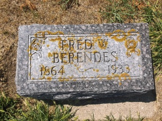 Fred W. Berendes